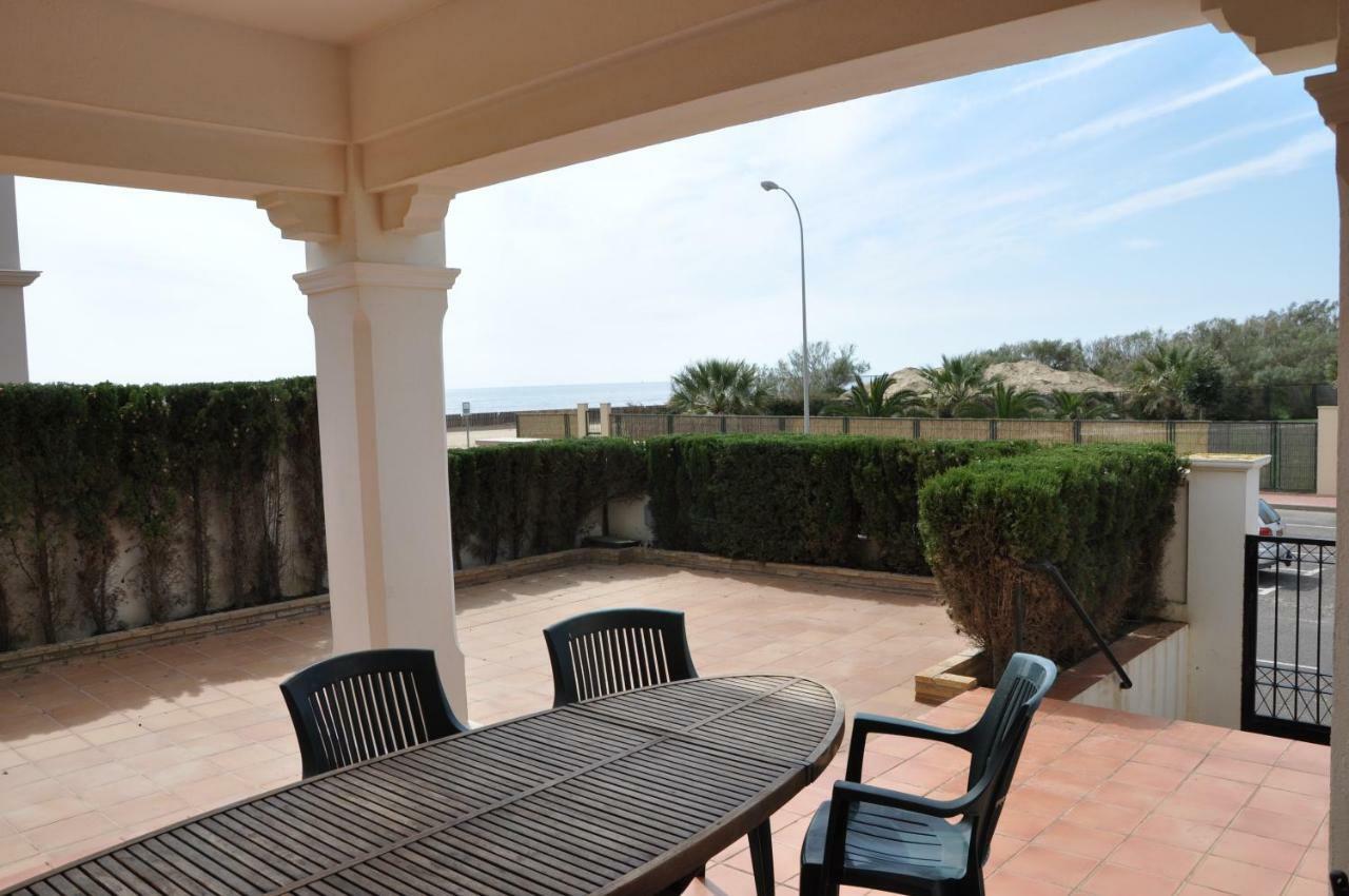 Villa Canela With Heated Pool, Piscina Climatizada Isla Canela Zewnętrze zdjęcie